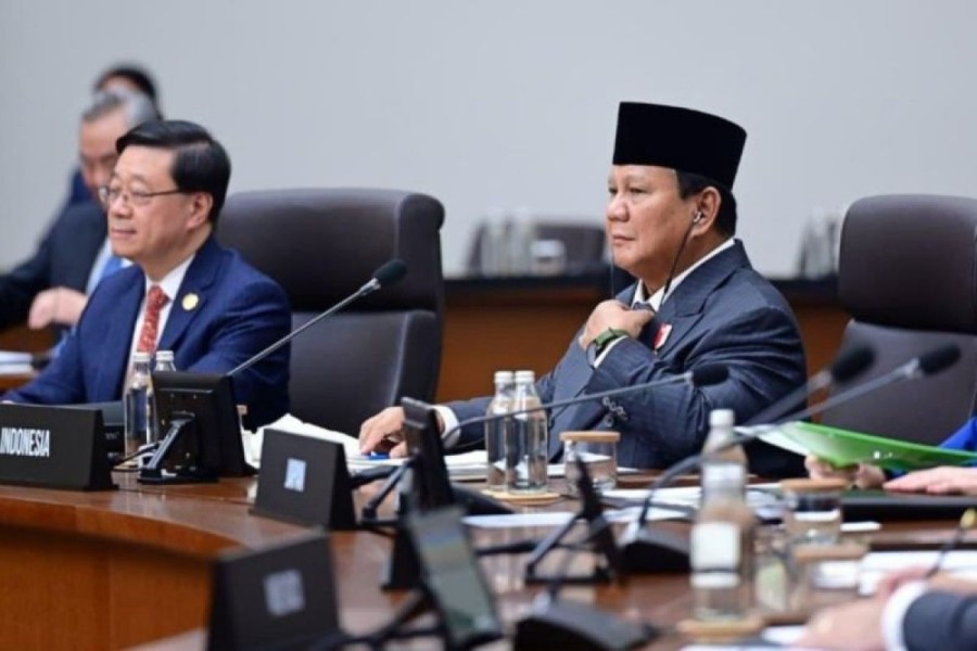 Prabowo Tekankan Kerja Sama Multilateral dan Pertumbuhan Ekonomi Inklusif APEC