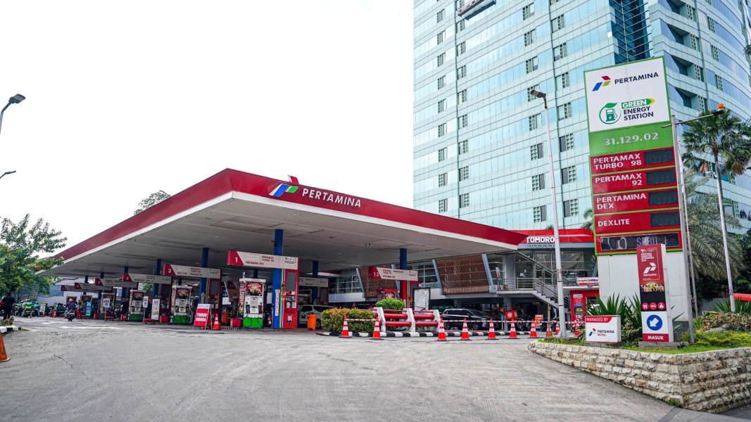 Daftar Harga BBM Pertamina Senin 5 Januari 2026, Pertamax Turun