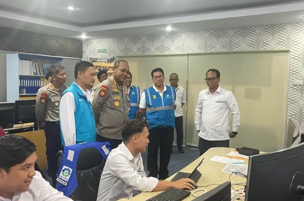 PLN Suluttenggo dan Polda Sulut Bersinergi Tingkatkan Pelayanan Tenaga Listrik Masyarakat