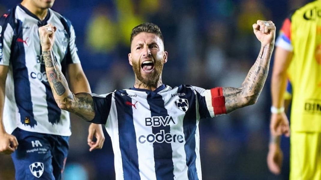 Sergio Ramos Cari Tantangan Akhir, Juventus Bisa Jadi Pelabuhan Baru