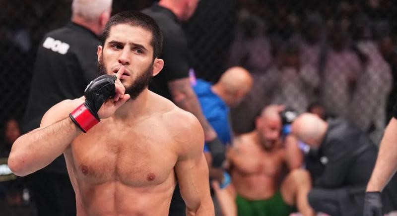 Islam Makhachev Tantang Juara Baru Welter UFC