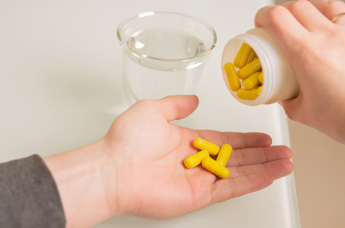Vitamin B Complex dan Manfaatnya untuk Kesehatan Wanita