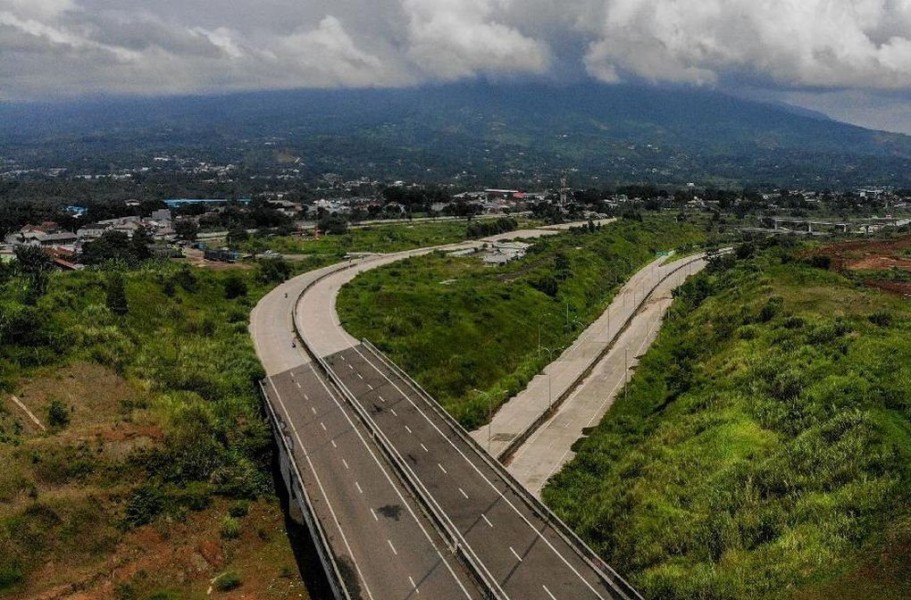 Proyek Tol Jalur Selatan Jawa Barat, Sambungkan Sukabumi, Cianjur, dan Padalarang
