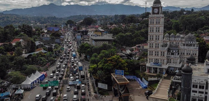 Puncak Bogor Berpotensi Besar untuk Ekowisata Berkelanjutan