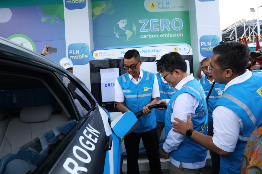 29 Tahun PLN Indonesia Power: Bertransformasi Menuju Masa Depan Energi