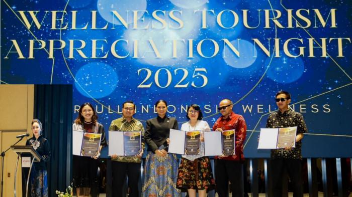 Bisnis Wellness Tourism Indonesia Tembus Rp113 Triliun 2024