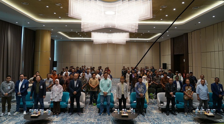 BSI Aceh Edukasikan Ekonomi Syariah Ke Puluhan Jurnalis Untuk Perkuat Literasi