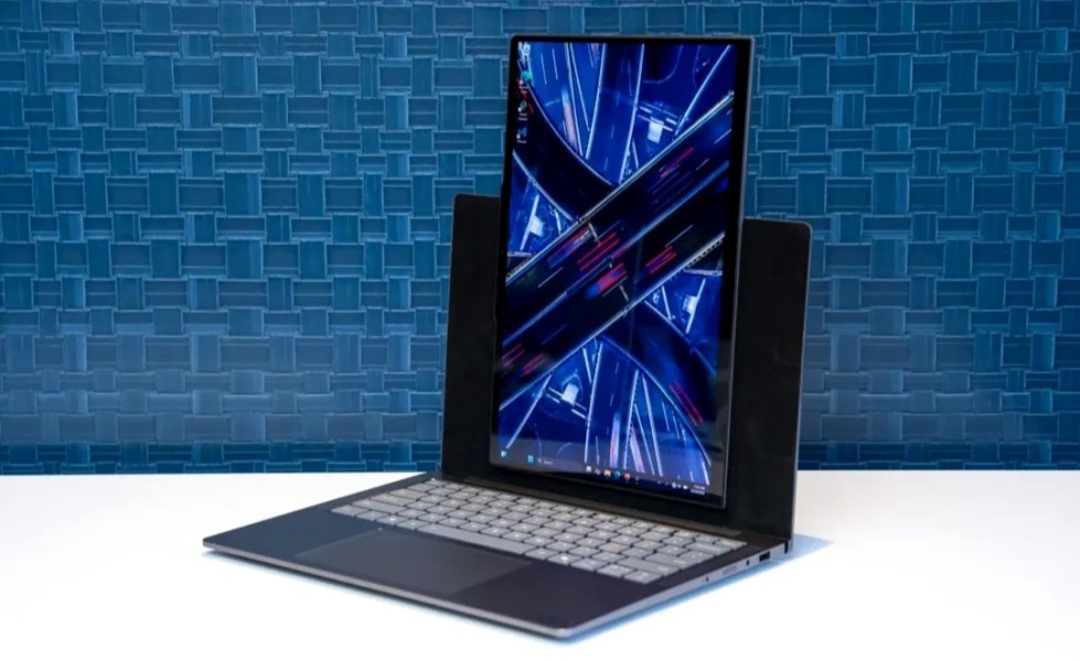 Lenovo ThinkBook VertiFlex: Laptop Layar Bisa Diputar