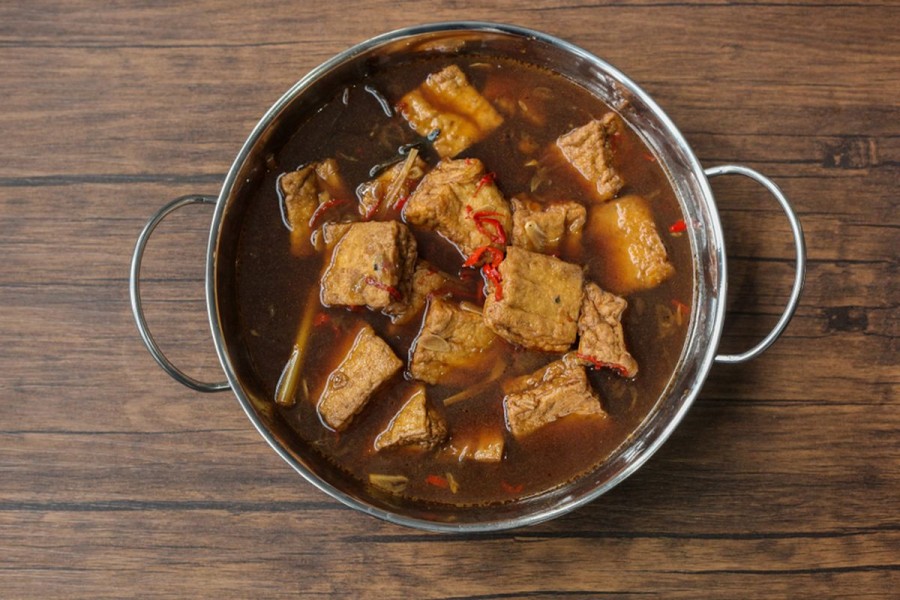 Resep Semur Tahu Kuah Kental Lezat Praktis Favorit Keluarga