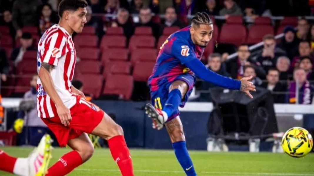 Barcelona Comeback Kalahkan Atletico, Mantapkan Puncak Klasemen La Liga