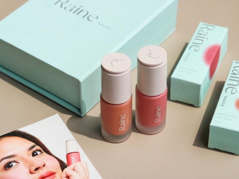 Deretan Produk Makeup Raine Beauty yang Paling Diminati