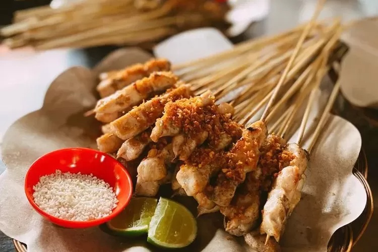Nikmati Sate Taichan Lezat di Tangerang Akhir Pekan Ini