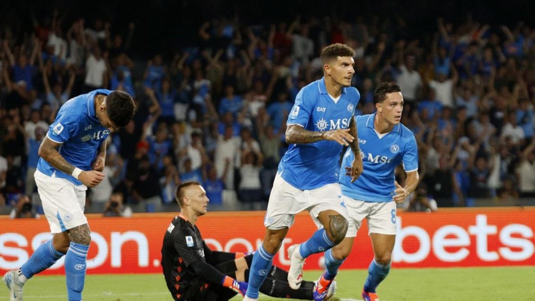Bologna vs Napoli: Duel Seru Perebutan Poin Penting di Serie A 2025, Siap-Siap Aksi Spektakuler