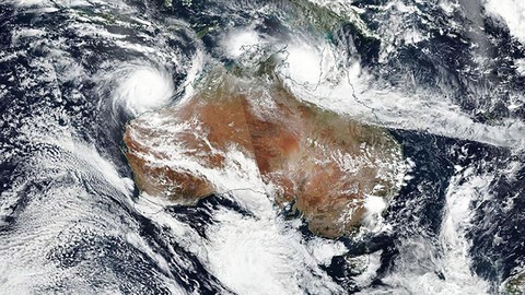 Siklon Senyar Melemah Namun Hujan Lebat Masih Ancam Sumatera