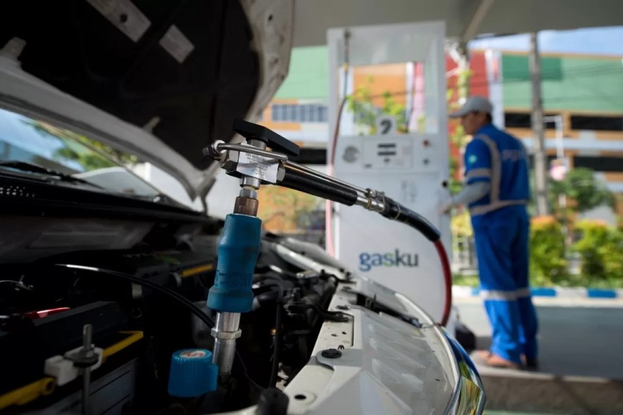 Energi Bersih untuk Transportasi: PGN Luncurkan Bengkel Keliling BBG