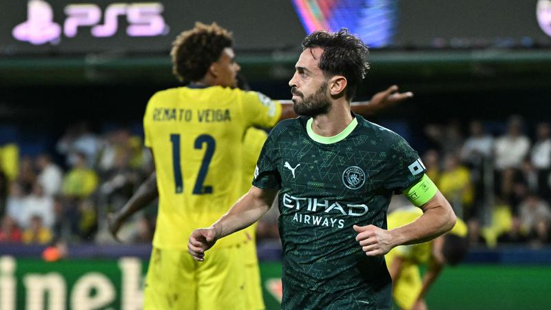 Guardiola Puji Bernardo Silva, Disebut Mirip Messi di Udara