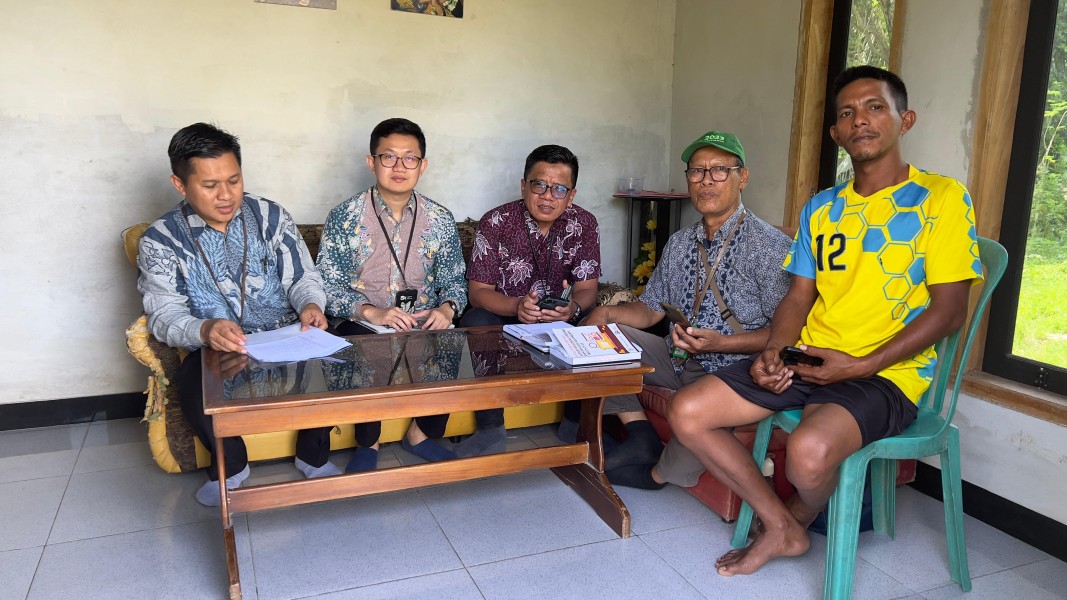 OJK dan BPS Bersinergi untuk Survei Nasional Literasi dan Inklusi Keuangan 2025