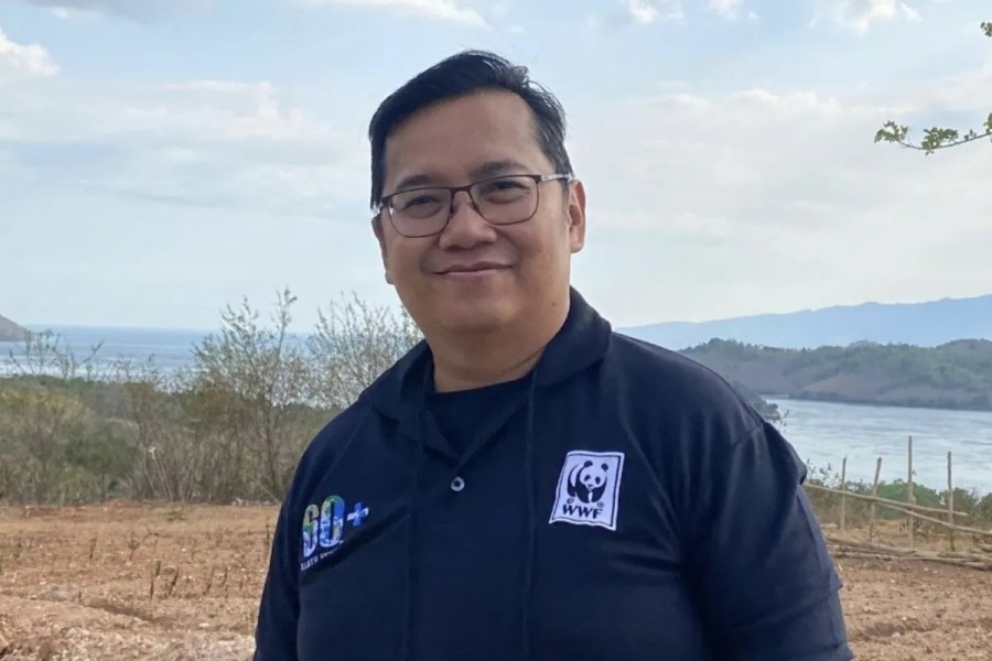 WWF Puji Kinerja Raja Juli Antoni di 10 Menteri Terbaik