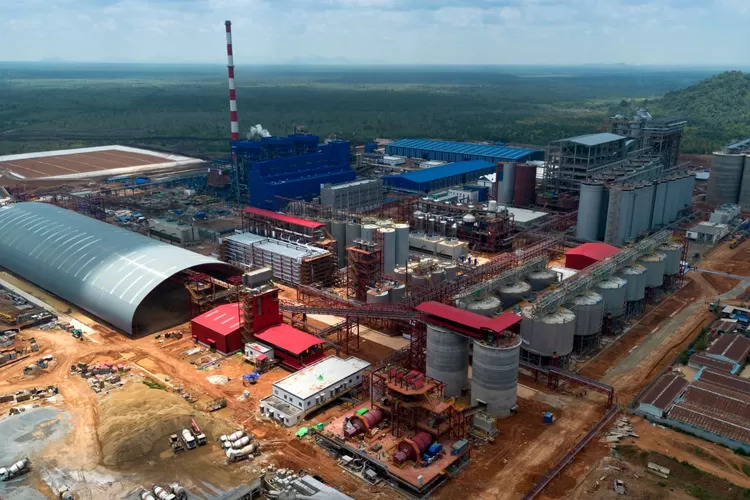 MIND ID Dukung Penuh Perguruan Tinggi untuk Perkuat Hilirisasi dan Industrialisasi Nasional