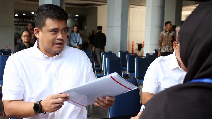 Gubernur Bobby Nasution dan Bupati Johny Kamuru Siap Ikuti Retret Kepala Daerah di Magelang dengan Pembiayaan Anggaran Daerah