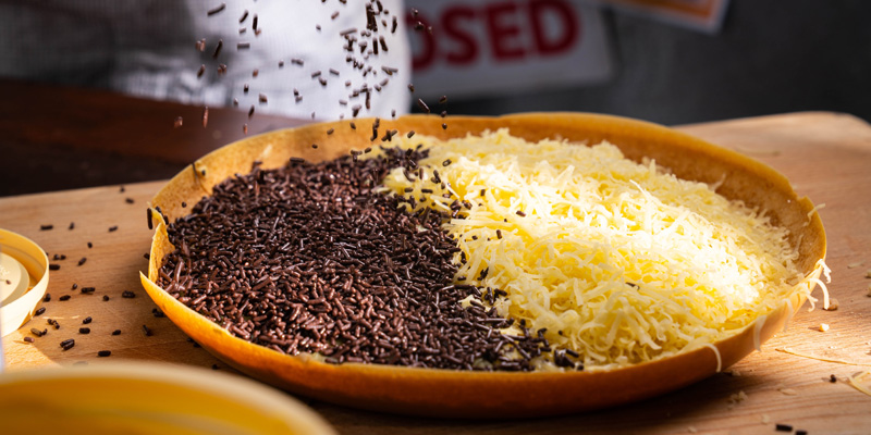 Resep Praktis Martabak Manis Tanpa Telur Banyak, Cocok Untuk Pemula