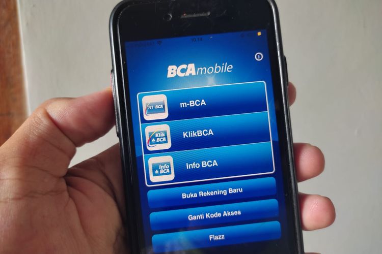 Cara Tarik Tunai LinkAja di ATM BCA 2025, Praktis Tanpa Kartu, Hanya Modal Aplikasi