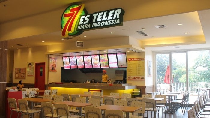 Harga Menu Es Teler 77 2025 Lengkap Terbaru