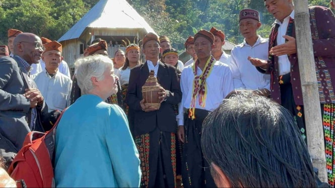 Kekhawatiran Masyarakat Adat Poco Leok Terhadap Proyek Geothermal