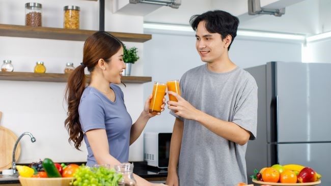Inilah Cara Minum Jus Buah yang Benar agar Tetap Aman dan Sehat