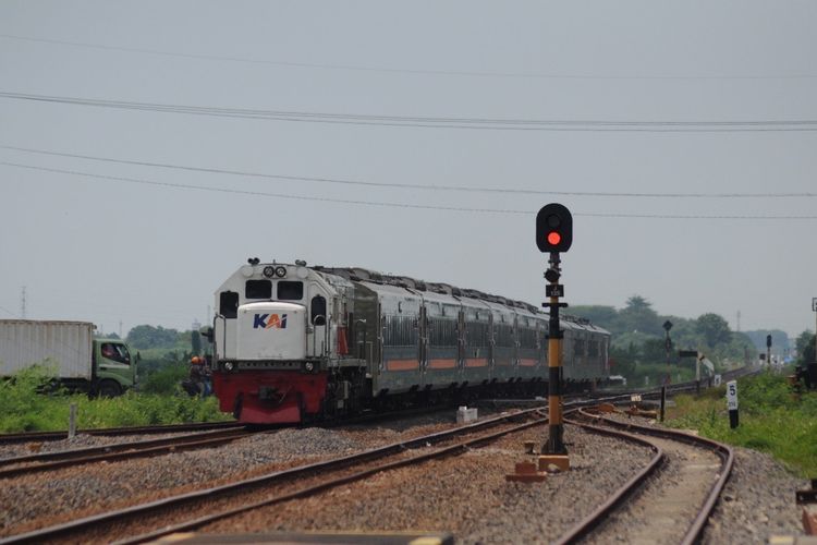 Diskon Tiket Kereta Api 20 Persen Sambut Hari Kemerdekaan