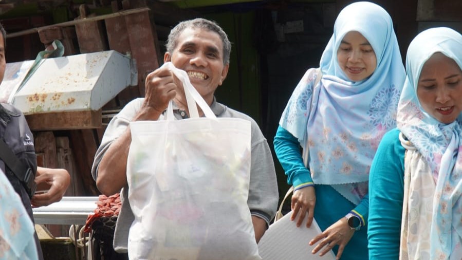 PLN UIP2B Jamali Mengajak Warga Menghindari Penggunaan Stop Kontak Bertumpuk Demi Mencegah Kebakaran Saat Ramadhan