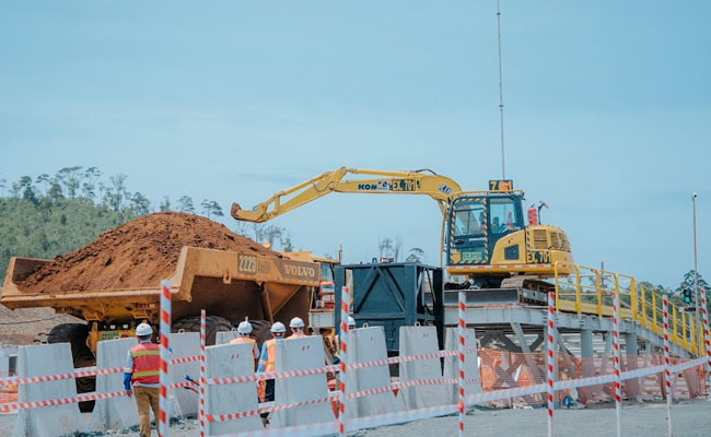 PT Vale Catat Penjualan Perdana IGP Pomalaa, Perkuat Rantai Nikel