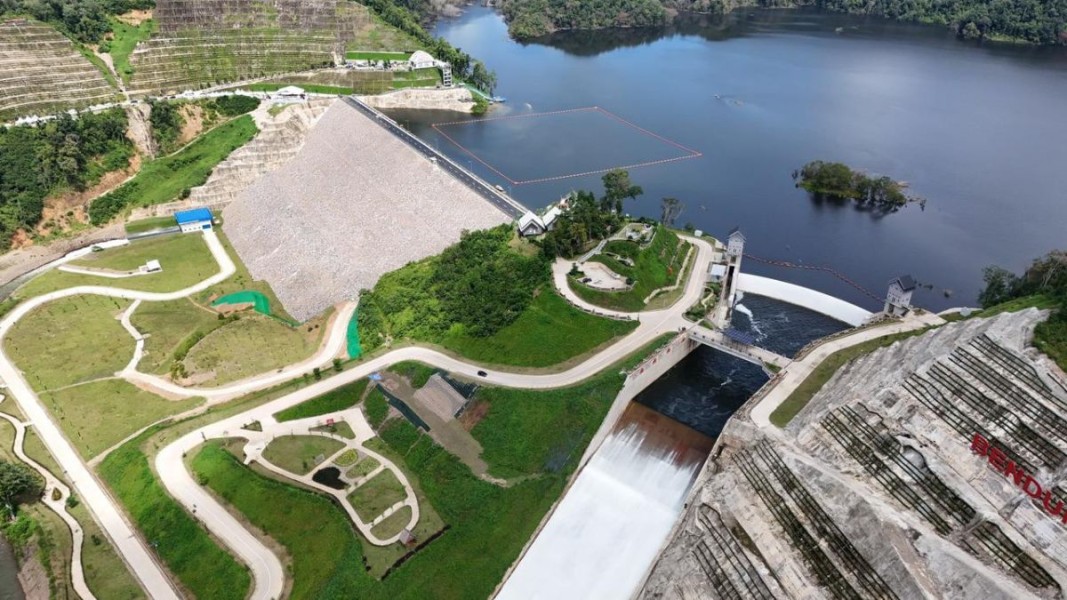 PTPP Perkuat Infrastruktur Air di Jawa Barat