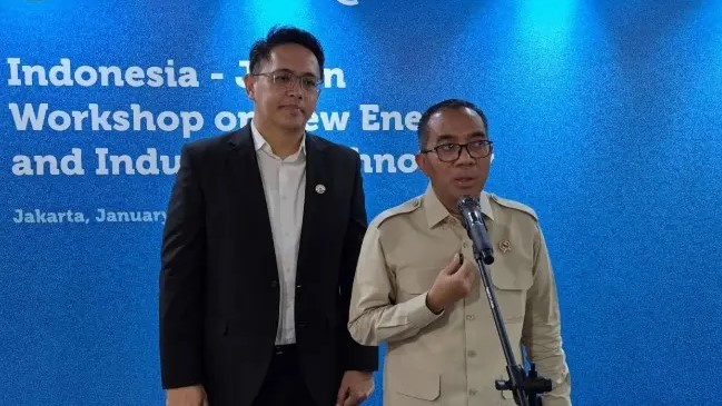 Kemdiktisaintek Dorong Lahirnya Industri Baru Berbasis Teknologi