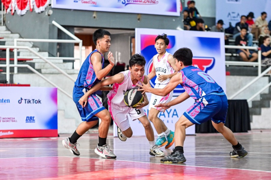 Kompetisi Basket 3x3 Kembali Bergulir: Honda Banten Mendukung Pengembangan Anak Muda Melalui Ajang Olahraga Bergengsi