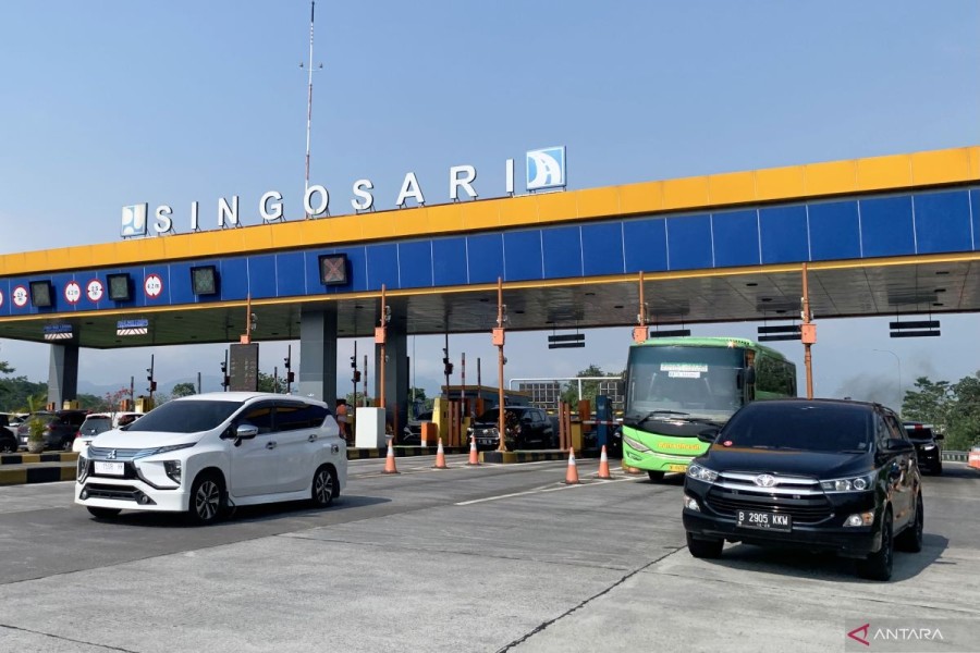 Jasa Marga: Lonjakan Kendaraan Meninggalkan Kabupaten Malang Capai 14.645 Unit pada 1 Juni 2025