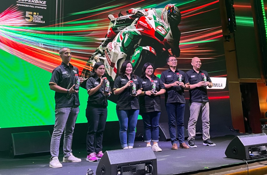 Castrol Luncurkan Pelumas Baru untuk Motor Besar