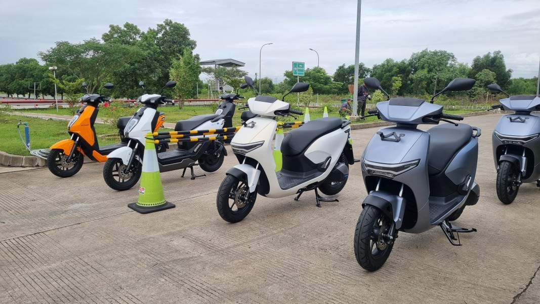 Honda Listrik Laris, Diskon Hanya Berlaku Terbatas