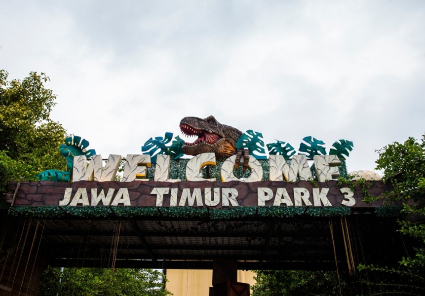 Jatim Park Sambut HUT RI ke-80 dengan Promo Tiket Spesial