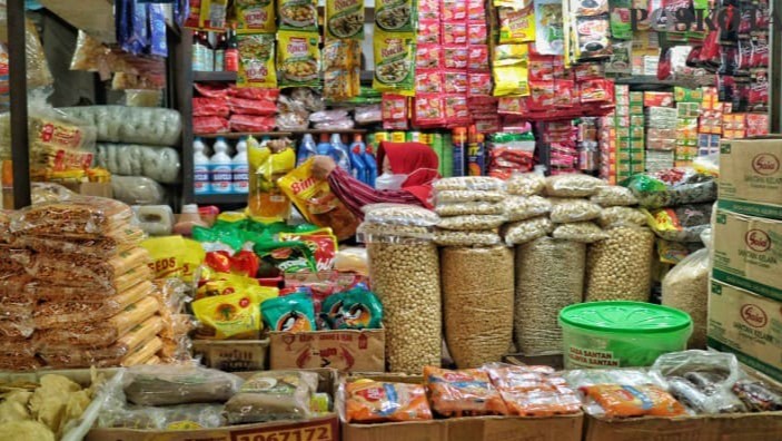 Update Harga Pangan Jawa Tengah 8 November 2025  Turun dan Naik Beragam