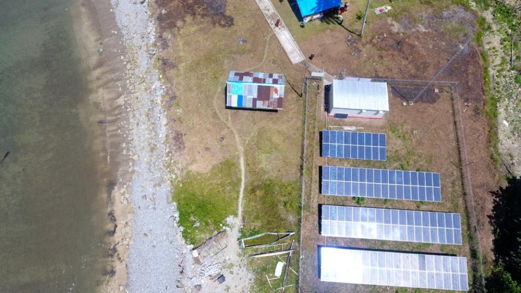 Pemerintah Manfaatkan PLTS untuk Menyalurkan Listrik ke Desa Terpencil Indonesia