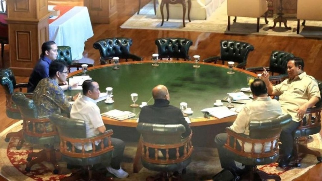 Misi Ekonomi Presiden Prabowo Subianto Di Amerika Serikat Perkuat Perundingan Dagang Hingga Gandeng Pengusaha