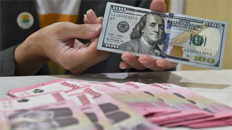 Nilai Tukar Rupiah Berfluktuasi, Optimisme Pertumbuhan Ekonomi Meningkat