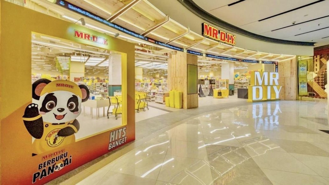 Kinerja Solid, MR DIY Indonesia Siapkan Dividen Minimal 40 Persen untuk Investor