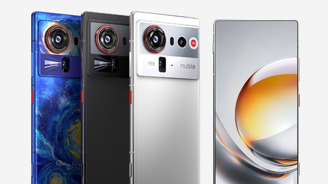 Spesifikasi Nubia Z80 Ultra Lengkap dengan Sensor Kamera Omnivision 990