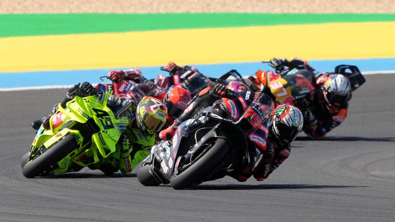 Bezzecchi Menang Dominan MotoGP Amerika 2026 Marc Marquez Gagal Podium Lagi