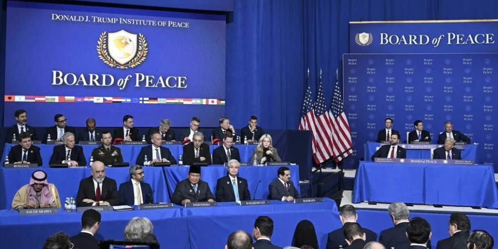 Langkah Strategis Indonesia Gabung Board of Peace Tingkatkan Peran Internasional