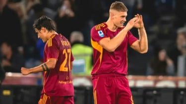 AS Roma Menang Tipis Lawan Parma di Serie A