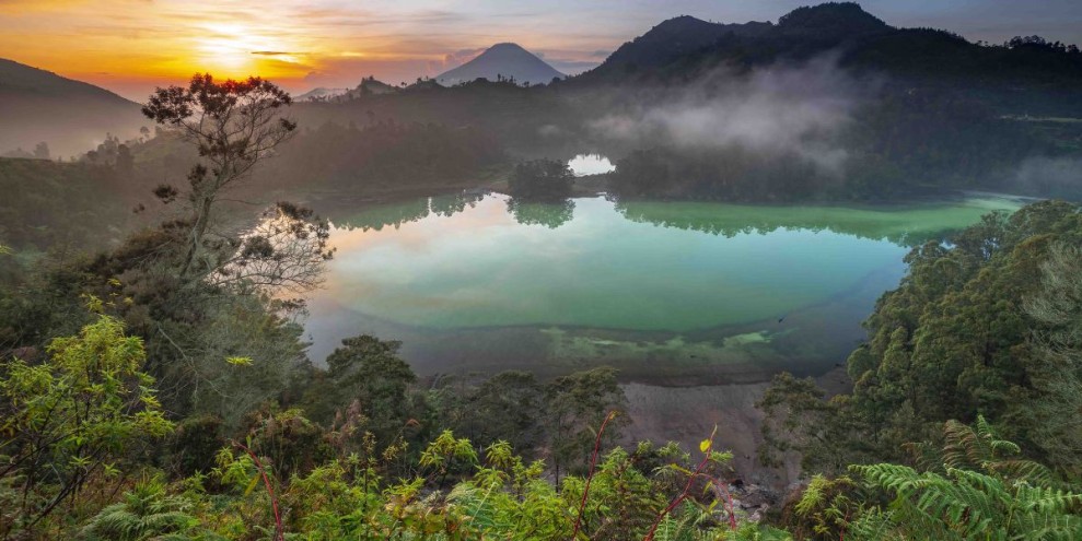 Jelajah Wisata Alam Wonosobo: Dari Kebun Hijau hingga Telaga Eksotis