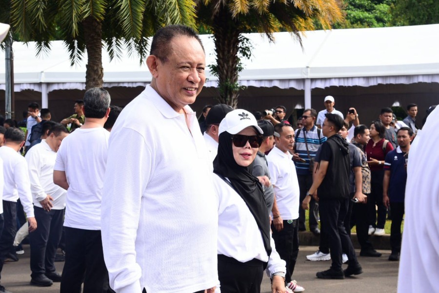 Profil Gusnar Ismail Kembali Jabat Gubernur Gorontalo: Antara Pengalaman dan Tantangan Baru